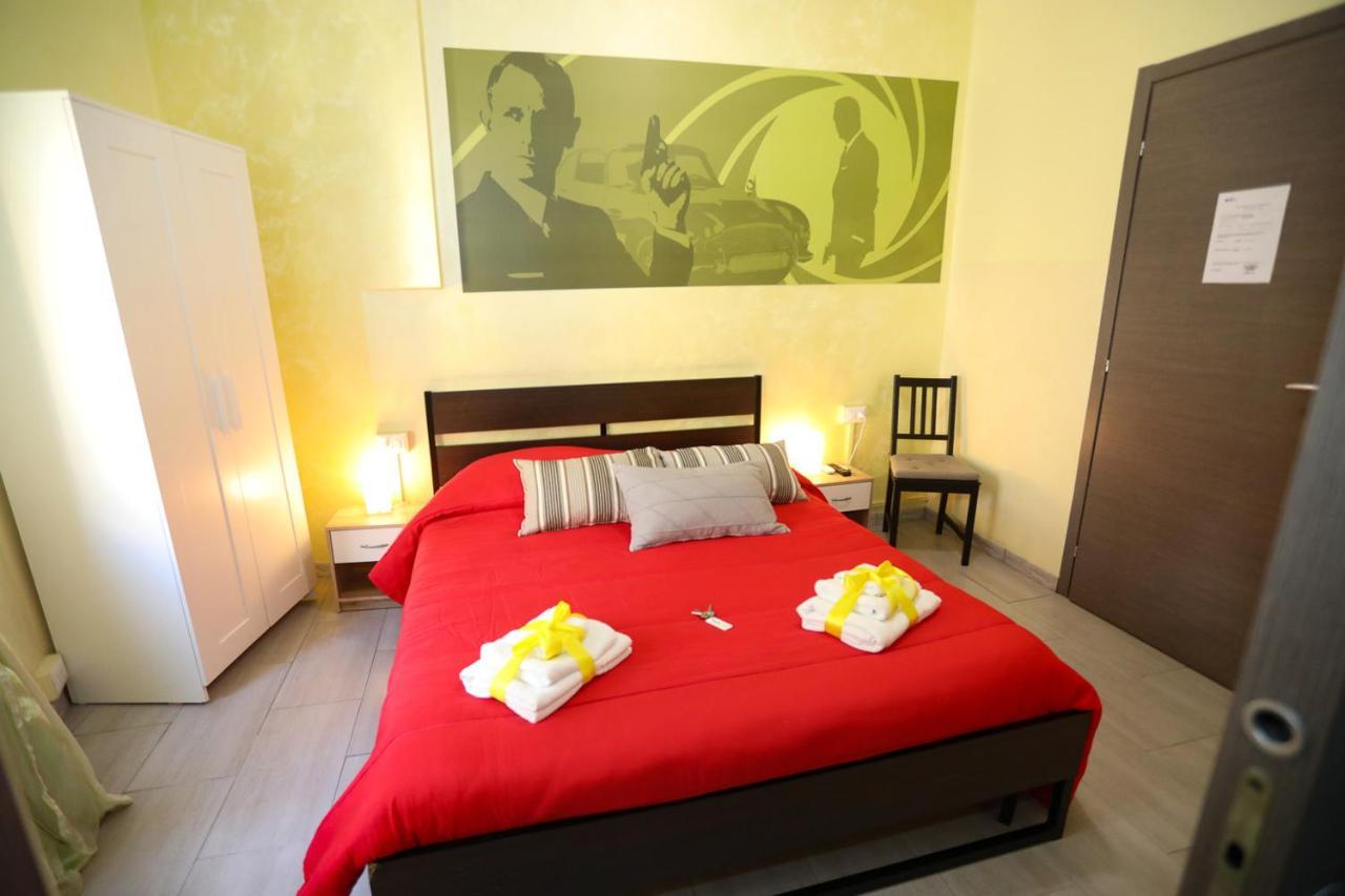 Movie Home Guesthouse Roma Ngoại thất bức ảnh